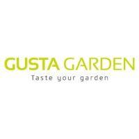 gusta garden logo image