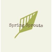 spring sprouts logo image