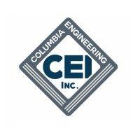 columbia engineering, inc. logo image