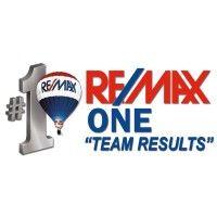 remax one team results logo image