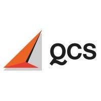 qcs-quick cargo service logo image