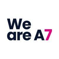 a7 media logo image