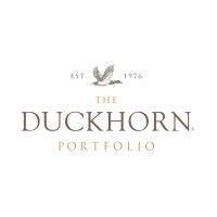 the duckhorn portfolio logo image