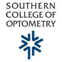 southern college of optometry logo image