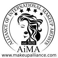 makeup artist logo image