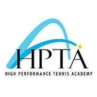 high performance tennis academy logo image