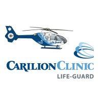 carilion clinic life-guard logo image