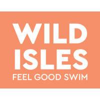 wild isles swim logo image