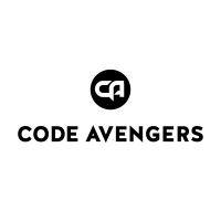 code avengers logo image