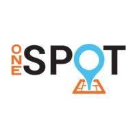 one spot logo image