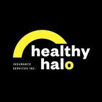 healthy halo insurance services logo image