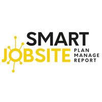 smart jobsite logo image