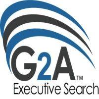 g2a executive search