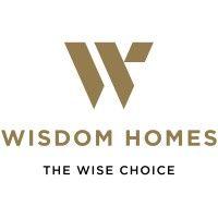 wisdom homes logo image