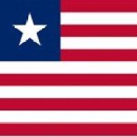 consulate of the republic of liberia | state of georgia logo image