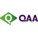 logo of The Quality Assurance Agency For Higher Education