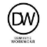 domestic workwear logo image