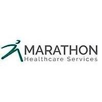 marathon healthcare services, llc. logo image