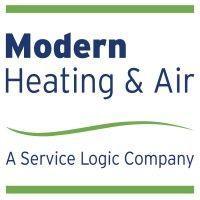 modern heating & air conditioning