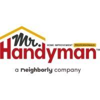 mr. handyman of kanawha valley logo image