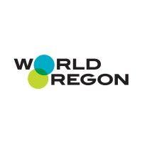 worldoregon logo image