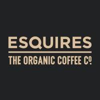 esquires coffee uk logo image