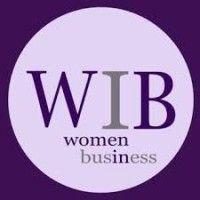 byu women in business logo image