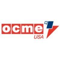 ocme usa logo image