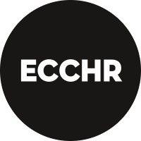 european center for constitutional and human rights e.v. (ecchr) logo image