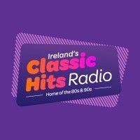 ireland's classic hits radio logo image