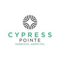 cypress pointe surgical hospital logo image