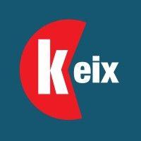 keix - data for knowledge logo image