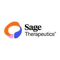 sage therapeutics logo image