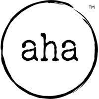 aha pure foods logo image