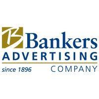 bankers advertising company logo image