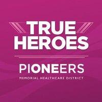 pioneers memorial healthcare district logo image