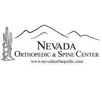 nevada orthopedic & spine center logo image