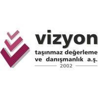 vizyon taşınmaz değerleme ve danışmanlık a.ş. logo image