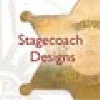 stagecoach designs logo image