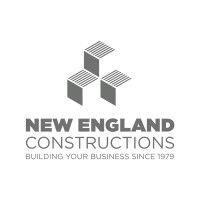 new england constructions logo image