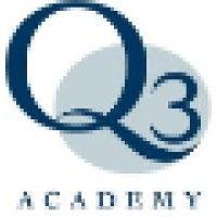 q3 academy logo image