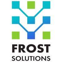 frost solutions logo image