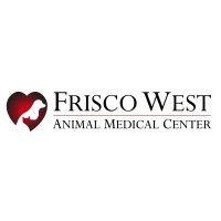 frisco west animal medical center logo image