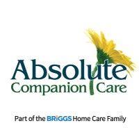 absolute companion care logo image