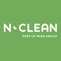 n-clean logo image