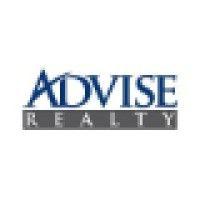 advise realty llc logo image