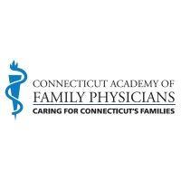 connecticut academy of family physicians logo image