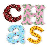 children's hospices across scotland (chas) logo image