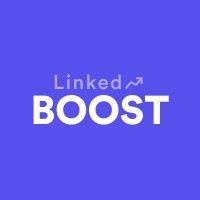 linked boost logo image