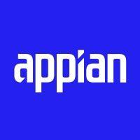 appian corporation logo image